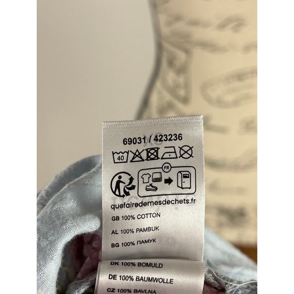 B1 Newbie Floral Maxi Dress Womens XS Cottagecore Romantic Swiftie Feminine Chic - Picture 7 of 7